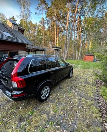 Volvo XC 90 cena 61900 przebieg: 231121, rok produkcji 2012 z Wrocław małe 79